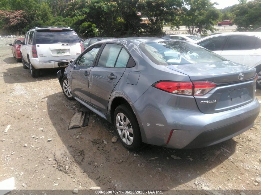 2023 TOYOTA COROLLA LE - 5YFB4MDE0PP003488