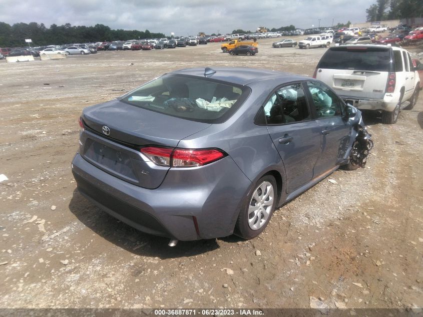 2023 TOYOTA COROLLA LE - 5YFB4MDE0PP003488