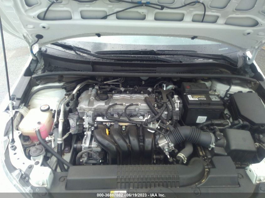 2021 TOYOTA COROLLA L - JTDDPMAE8MJ173103