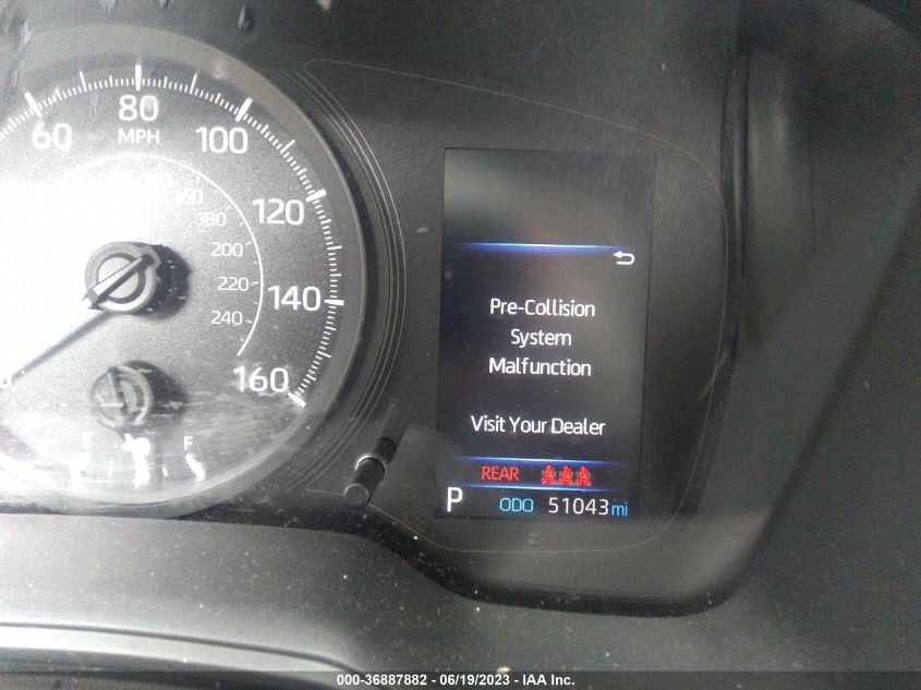 2021 TOYOTA COROLLA L - JTDDPMAE8MJ173103