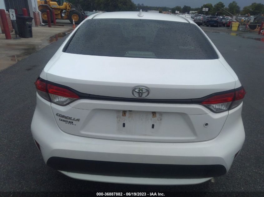 2021 TOYOTA COROLLA L - JTDDPMAE8MJ173103
