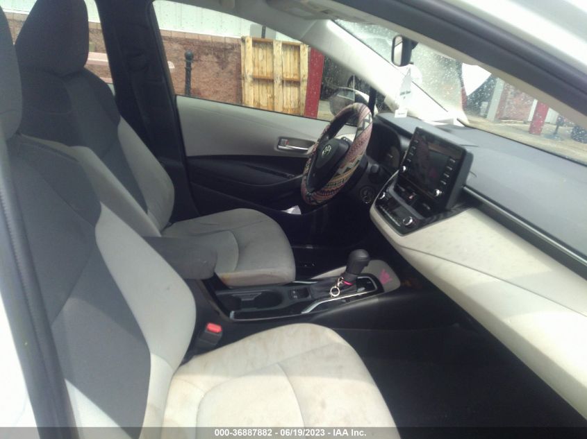 2021 TOYOTA COROLLA L - JTDDPMAE8MJ173103