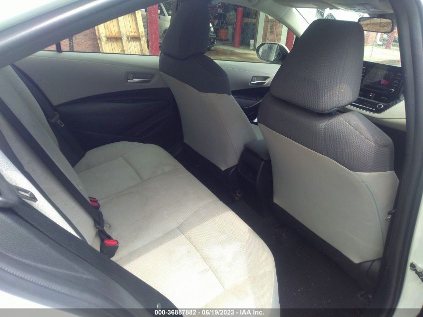 2021 TOYOTA COROLLA L - JTDDPMAE8MJ173103