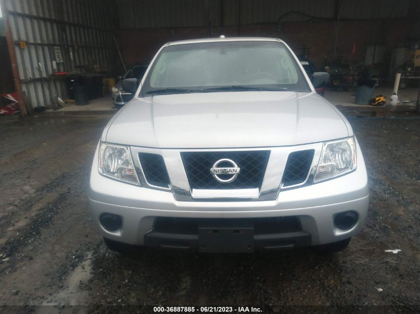 2016 NISSAN FRONTIER S/SV/PRO-4X/SL - 1N6AD0EV4GN761380