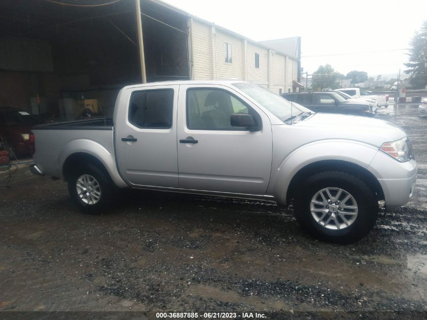 2016 NISSAN FRONTIER S/SV/PRO-4X/SL - 1N6AD0EV4GN761380