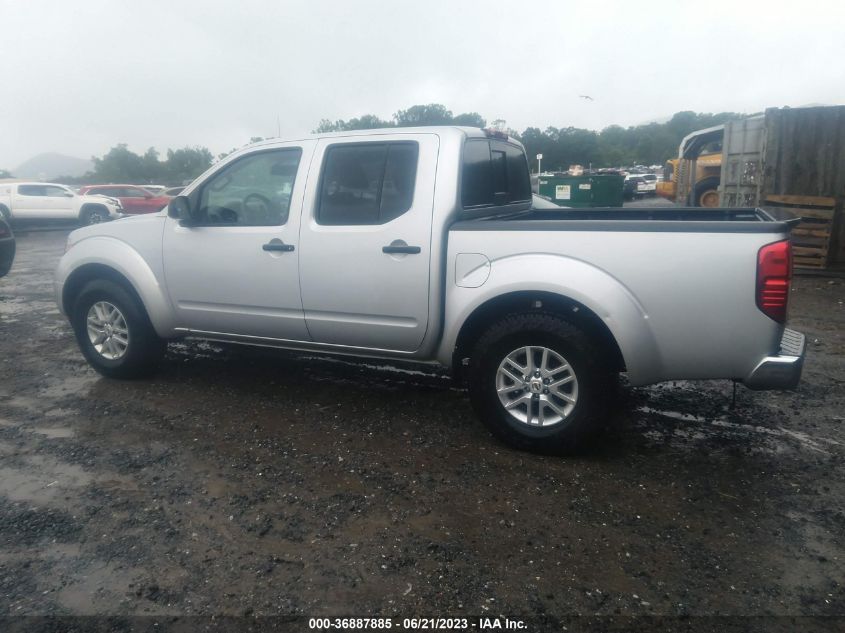 2016 NISSAN FRONTIER S/SV/PRO-4X/SL - 1N6AD0EV4GN761380