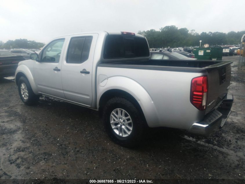 2016 NISSAN FRONTIER S/SV/PRO-4X/SL - 1N6AD0EV4GN761380