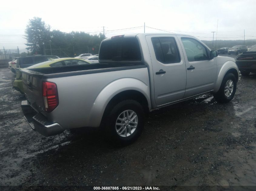 2016 NISSAN FRONTIER S/SV/PRO-4X/SL - 1N6AD0EV4GN761380