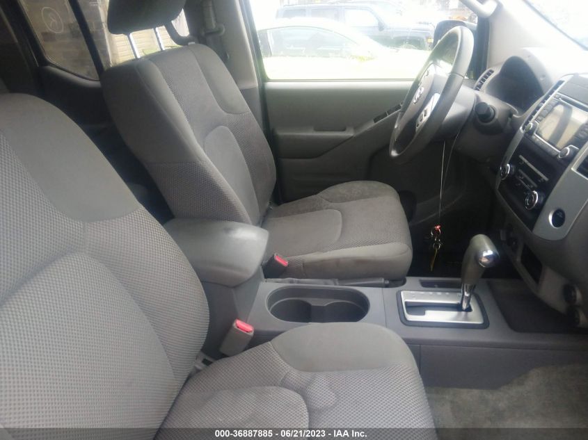2016 NISSAN FRONTIER S/SV/PRO-4X/SL - 1N6AD0EV4GN761380