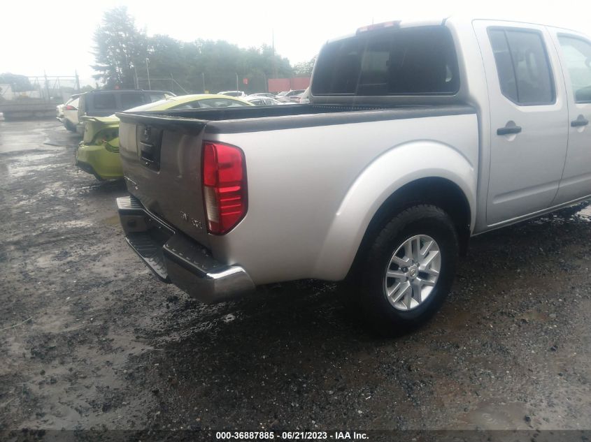 2016 NISSAN FRONTIER S/SV/PRO-4X/SL - 1N6AD0EV4GN761380