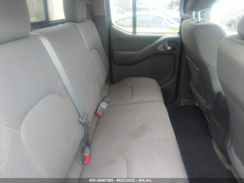 2016 NISSAN FRONTIER S/SV/PRO-4X/SL - 1N6AD0EV4GN761380