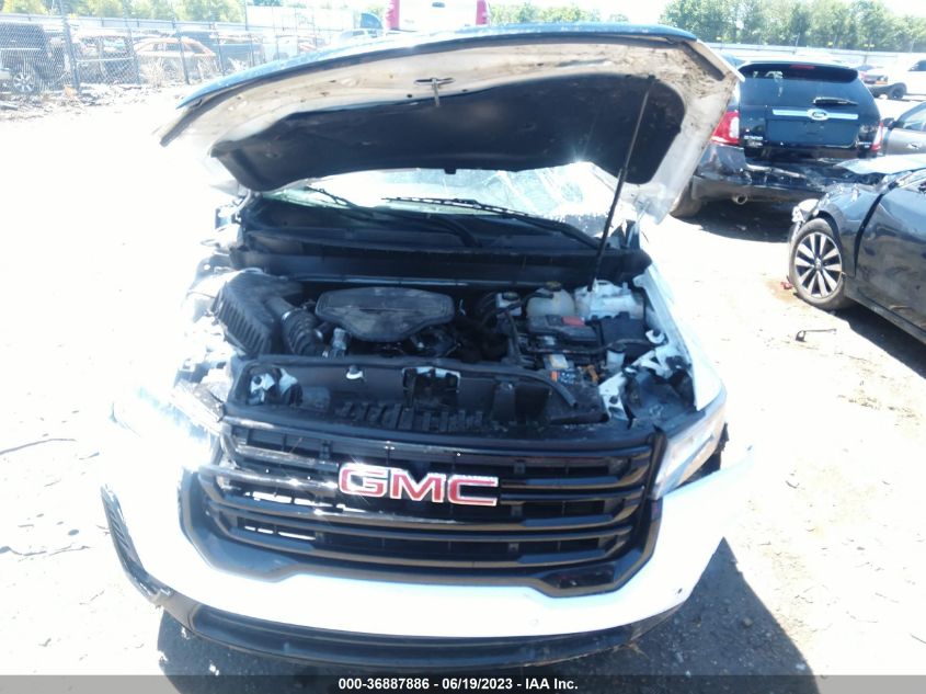 2021 GMC ACADIA SLT - 1GKKNMLS3MZ196746