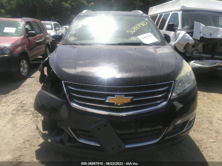 2016 CHEVROLET TRAVERSE LT - 1GNKVHKD9GJ124238