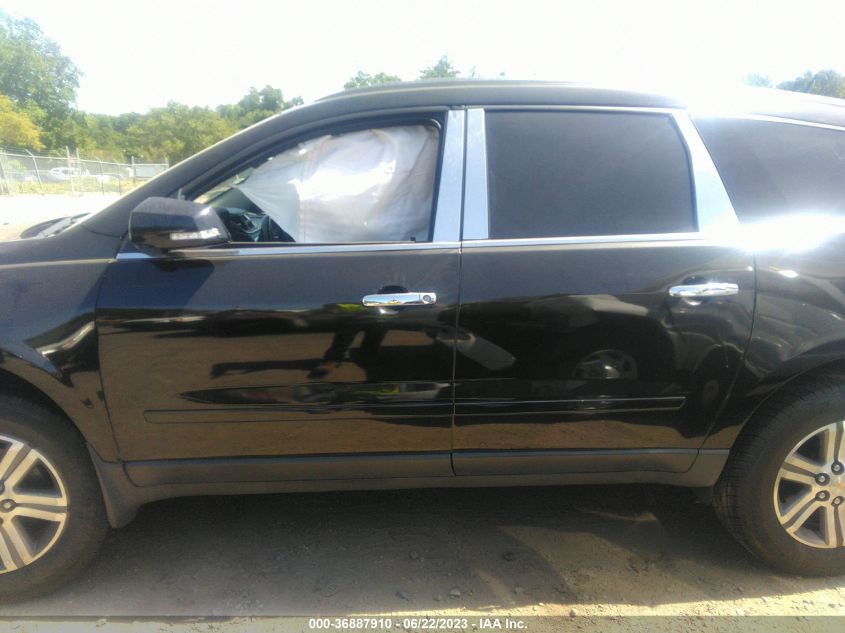 2016 CHEVROLET TRAVERSE LT - 1GNKVHKD9GJ124238