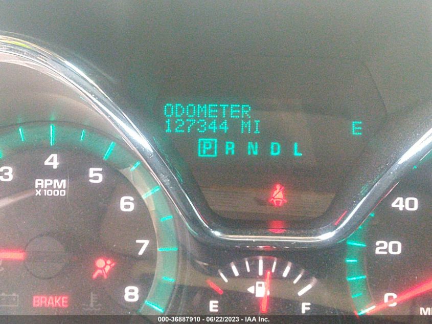 2016 CHEVROLET TRAVERSE LT - 1GNKVHKD9GJ124238