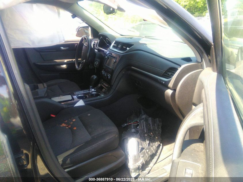 2016 CHEVROLET TRAVERSE LT - 1GNKVHKD9GJ124238