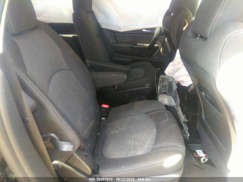 2016 CHEVROLET TRAVERSE LT - 1GNKVHKD9GJ124238