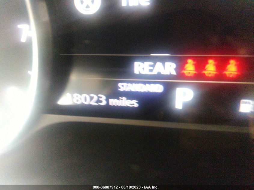 2022 NISSAN ROGUE SL - JN8BT3CA2NW041938