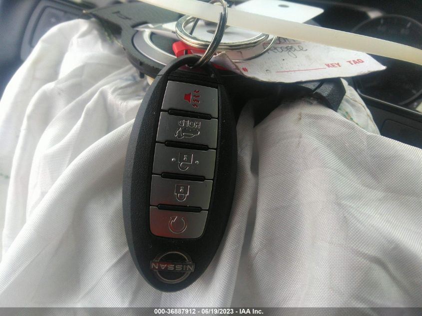 2022 NISSAN ROGUE SL - JN8BT3CA2NW041938