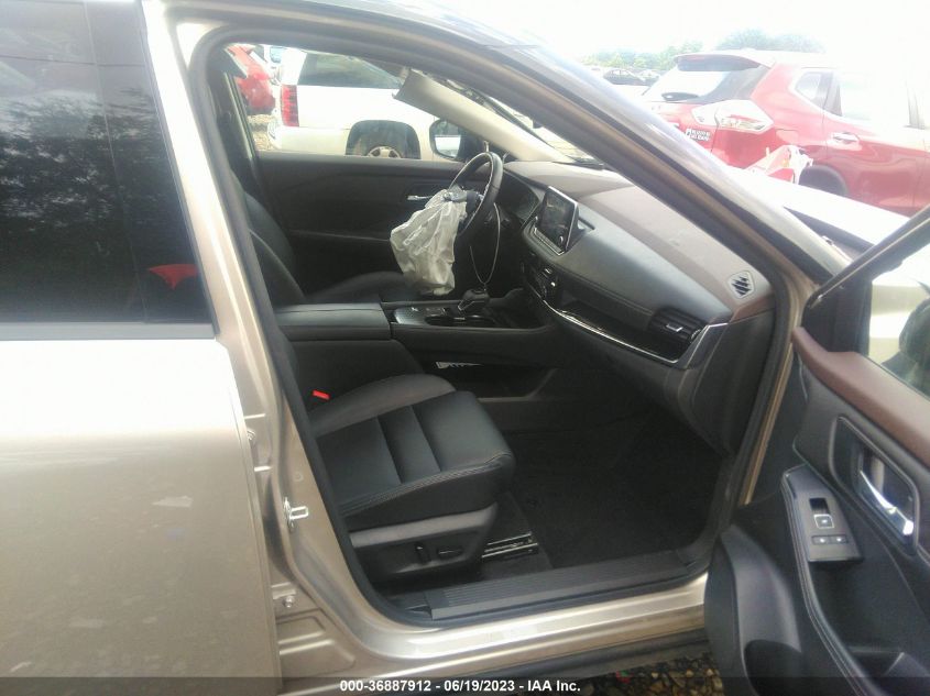 2022 NISSAN ROGUE SL - JN8BT3CA2NW041938