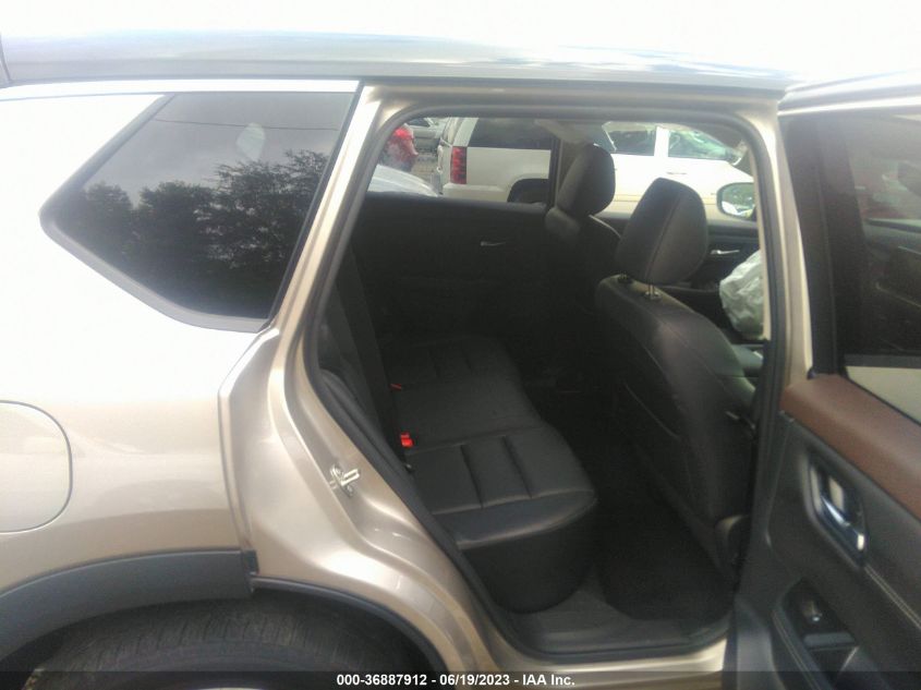 2022 NISSAN ROGUE SL - JN8BT3CA2NW041938