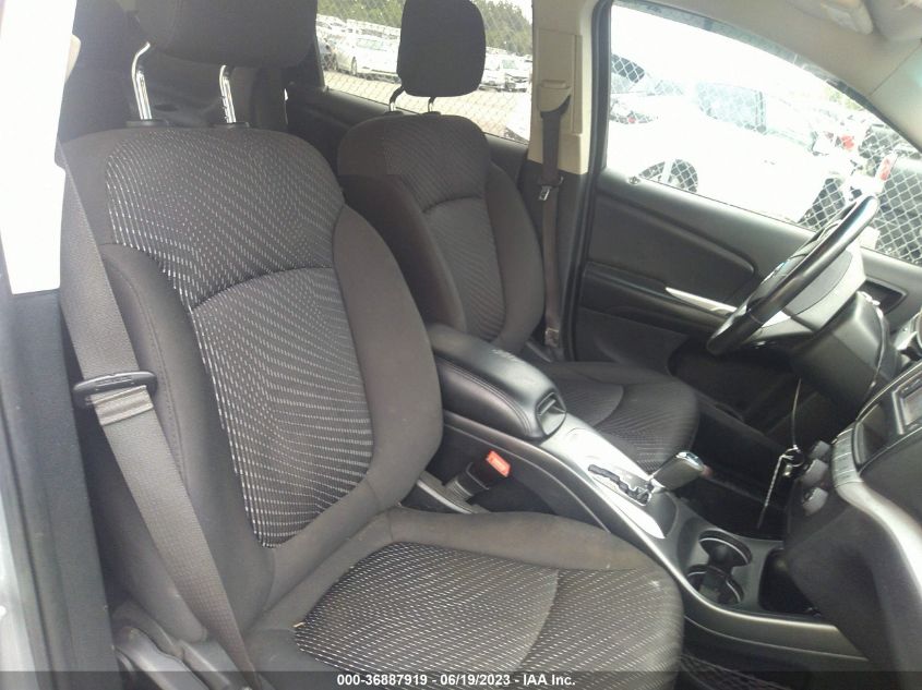 2018 DODGE JOURNEY SXT - 3C4PDCBG9JT184342