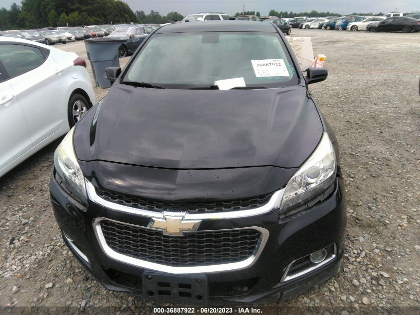 2015 CHEVROLET MALIBU LTZ - 1G11F5SL3FF261788