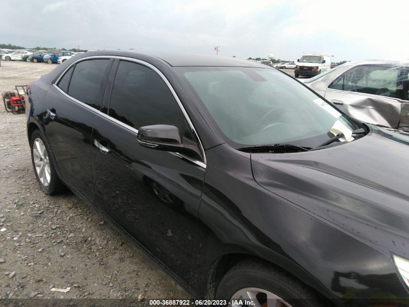 2015 CHEVROLET MALIBU LTZ - 1G11F5SL3FF261788