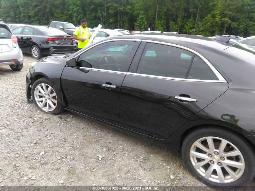 2015 CHEVROLET MALIBU LTZ - 1G11F5SL3FF261788