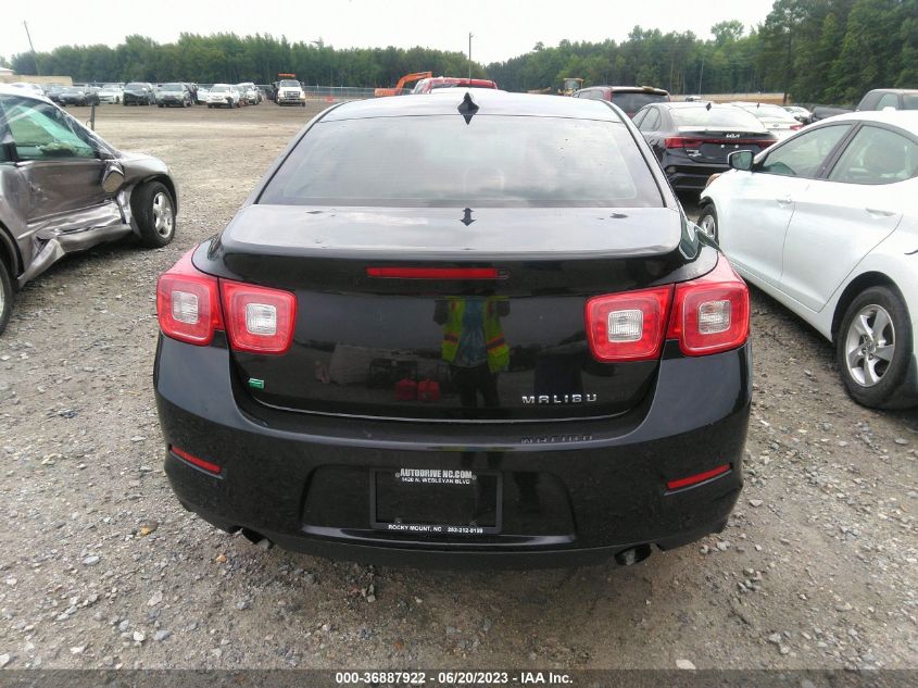 2015 CHEVROLET MALIBU LTZ - 1G11F5SL3FF261788
