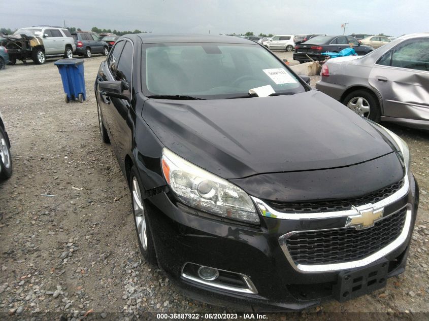 2015 CHEVROLET MALIBU LTZ - 1G11F5SL3FF261788