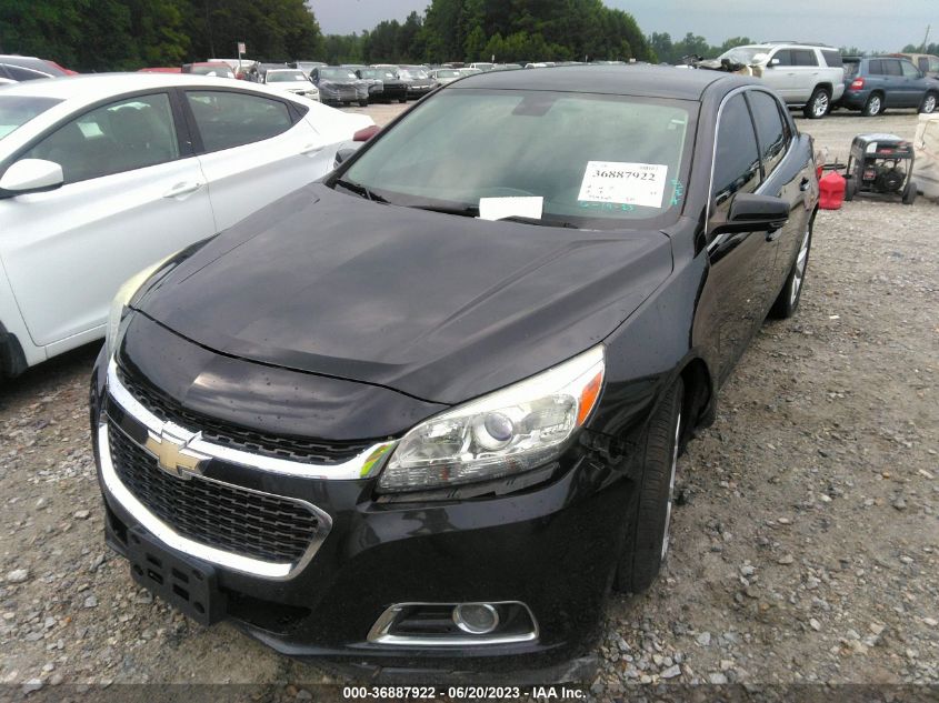 2015 CHEVROLET MALIBU LTZ - 1G11F5SL3FF261788