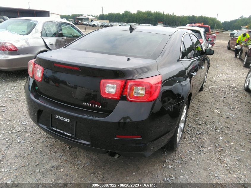 2015 CHEVROLET MALIBU LTZ - 1G11F5SL3FF261788