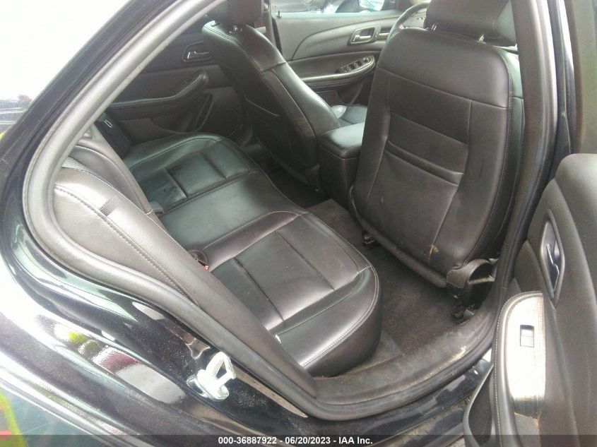 2015 CHEVROLET MALIBU LTZ - 1G11F5SL3FF261788