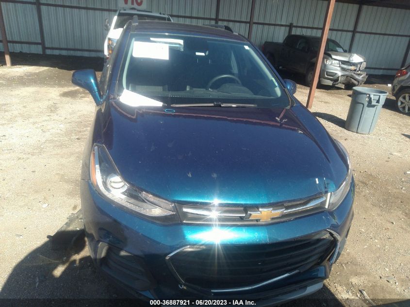 2020 CHEVROLET TRAX 1LT - 3GNCJLSBXLL331726