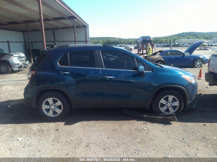 2020 CHEVROLET TRAX 1LT - 3GNCJLSBXLL331726