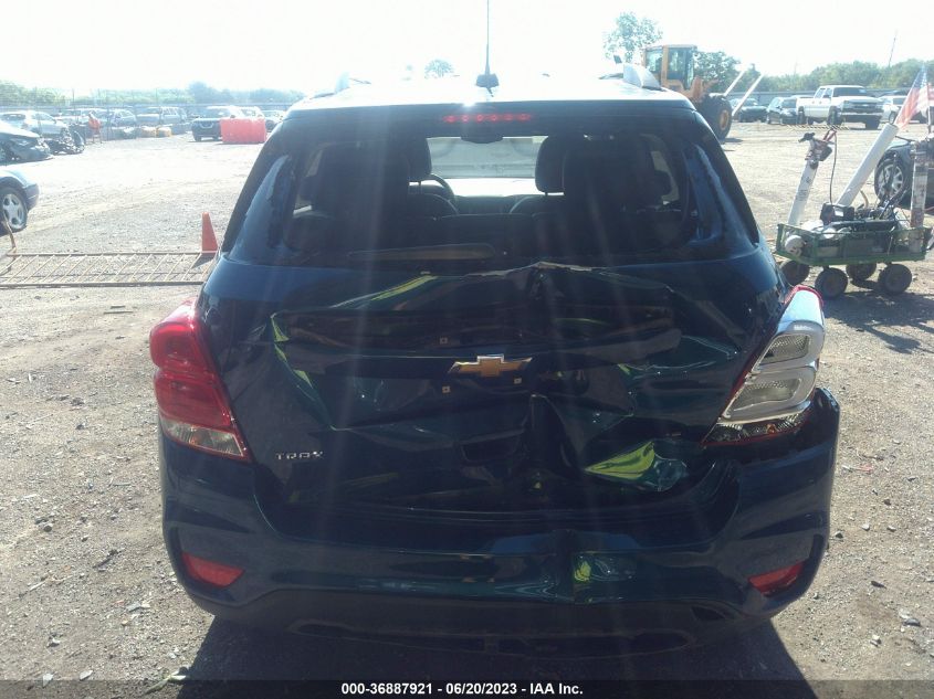 2020 CHEVROLET TRAX 1LT - 3GNCJLSBXLL331726