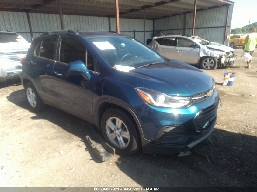 2020 CHEVROLET TRAX 1LT - 3GNCJLSBXLL331726