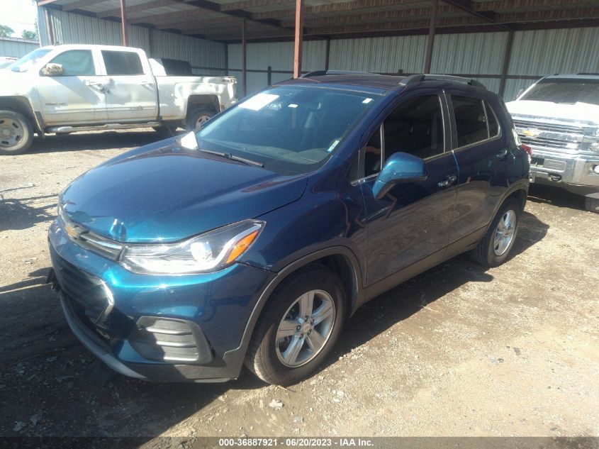2020 CHEVROLET TRAX 1LT - 3GNCJLSBXLL331726