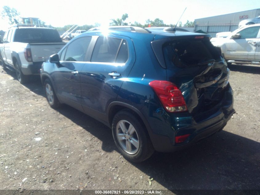 2020 CHEVROLET TRAX 1LT - 3GNCJLSBXLL331726