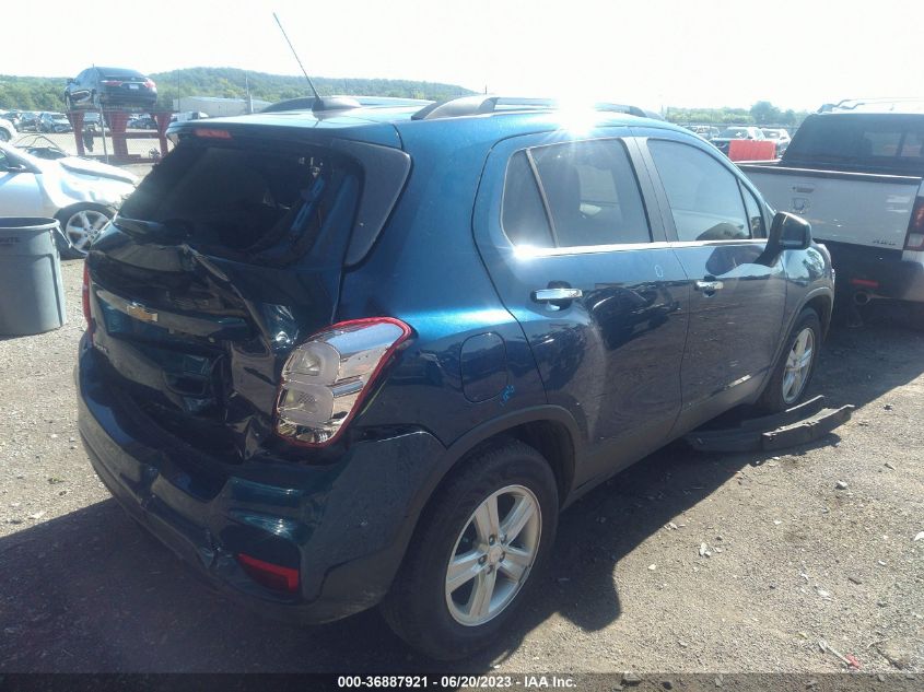 2020 CHEVROLET TRAX 1LT - 3GNCJLSBXLL331726