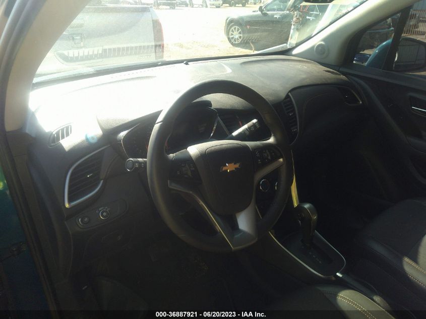 2020 CHEVROLET TRAX 1LT - 3GNCJLSBXLL331726