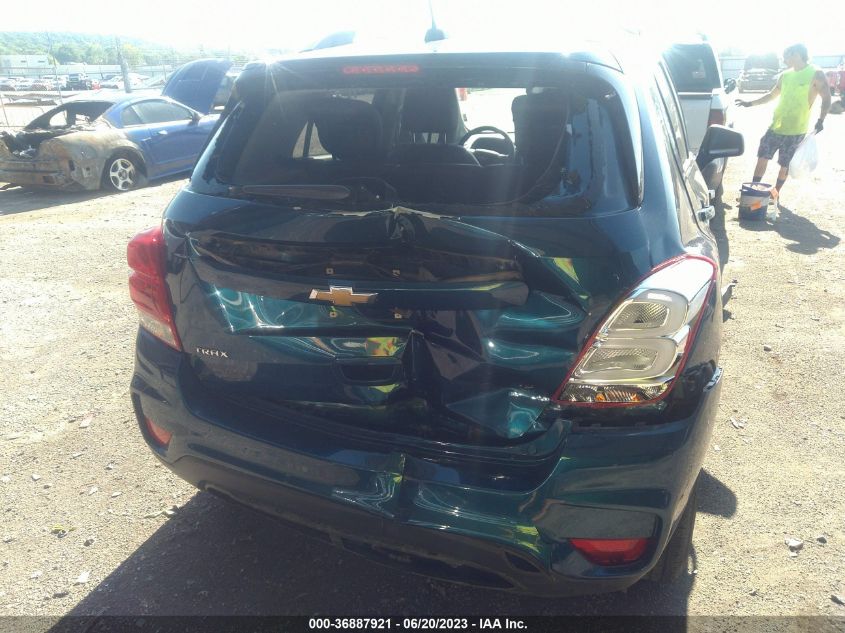 2020 CHEVROLET TRAX 1LT - 3GNCJLSBXLL331726