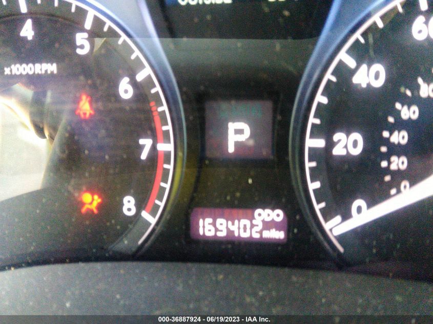 2013 LEXUS RX 350 - 2T2BK1BA8DC157300