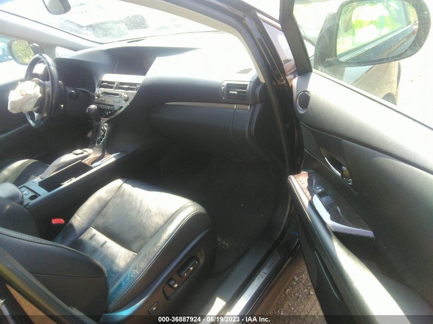 2013 LEXUS RX 350 - 2T2BK1BA8DC157300