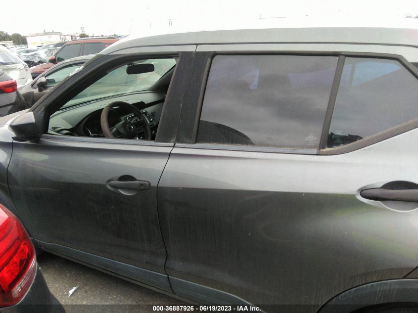 2018 NISSAN KICKS S - 3N1CP5CU2JL530983