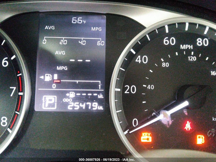 2018 NISSAN KICKS S - 3N1CP5CU2JL530983