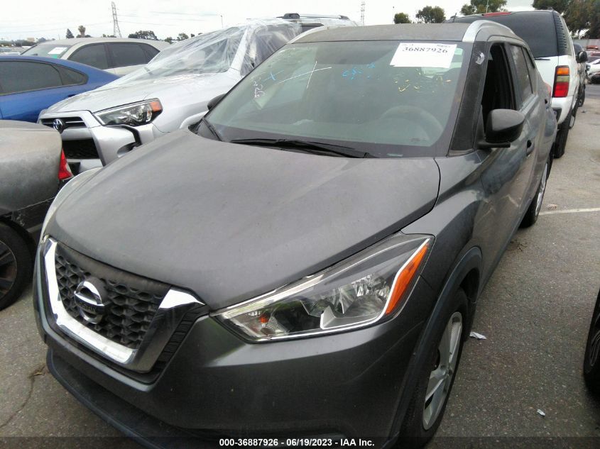 2018 NISSAN KICKS S - 3N1CP5CU2JL530983