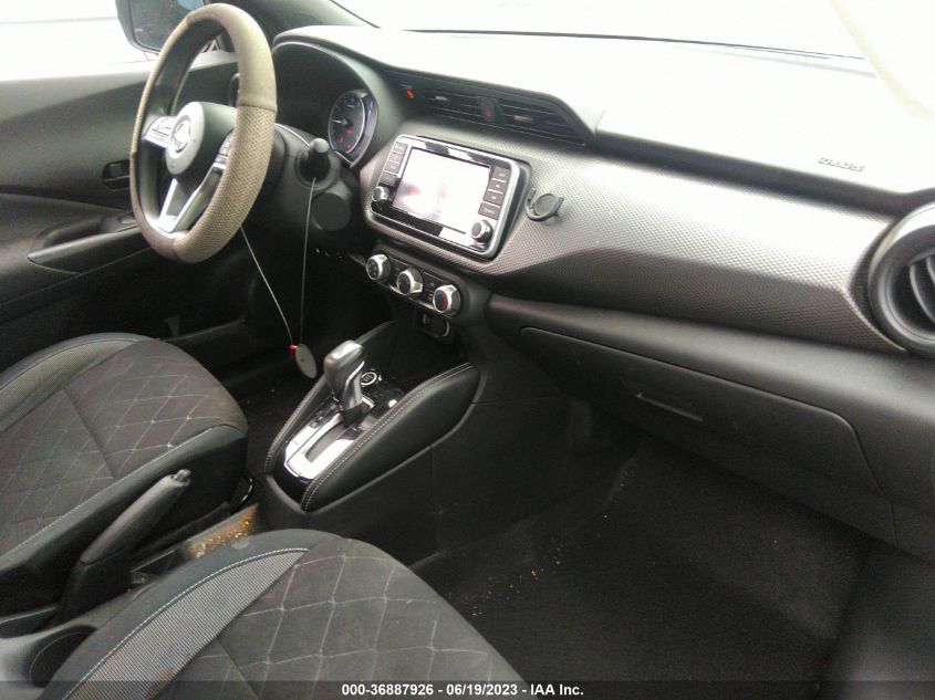2018 NISSAN KICKS S - 3N1CP5CU2JL530983