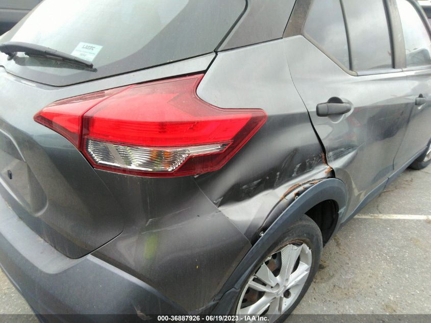 2018 NISSAN KICKS S - 3N1CP5CU2JL530983